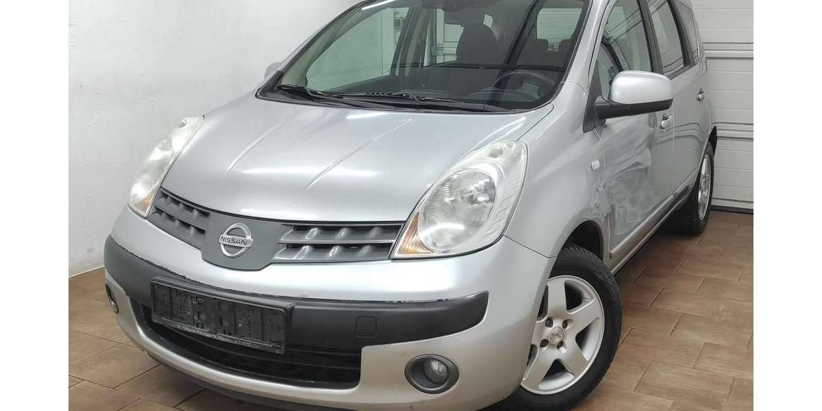 Nissan Note 349.999 km 1.899 &euro; Bickenbach 64404