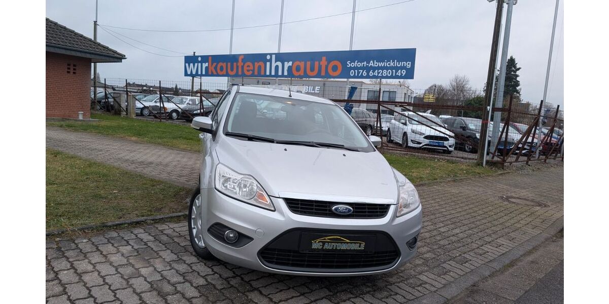 Ford Focus 250.000 km 1.299 &euro; Kempen 47906