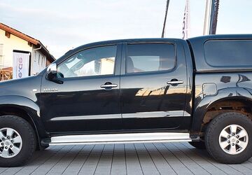 Toyota Hilux 170.500 km 18.900 &euro; Buchloe 86807
