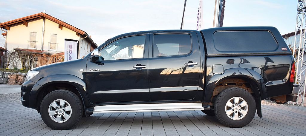 Toyota Hilux 170.500 km 18.900 &euro; Buchloe 86807
