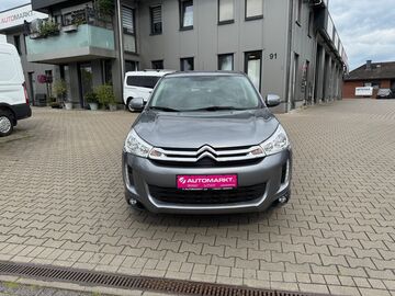 Gebrauchte Citroën C4 Aircross