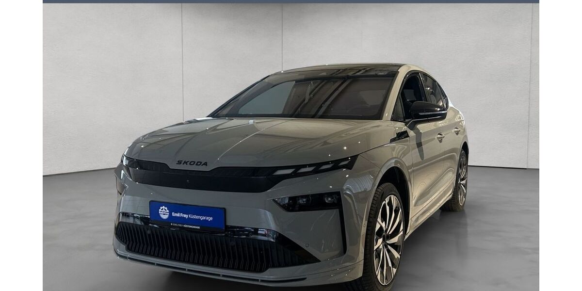 Skoda Enyaq 4.500 km 59.990 &euro; Husum 25813