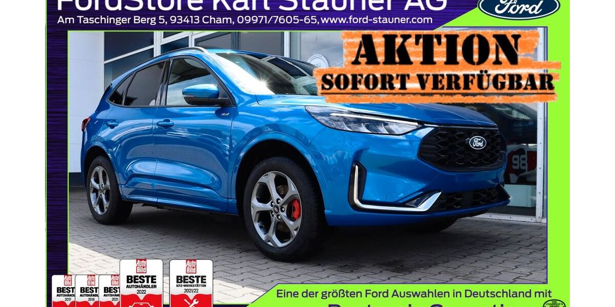 Ford Kuga 9.500 km 33.980 &euro; Cham 93413