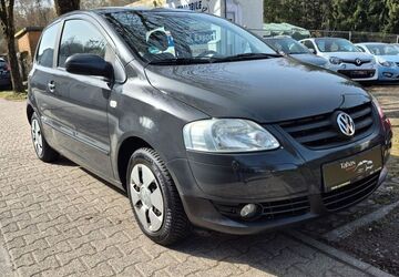 VW Fox 117.000 km 3.499 &euro; Hadamar 65589