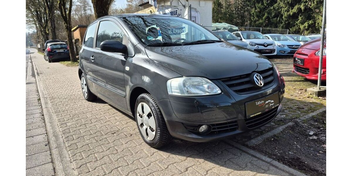 VW Fox 117.000 km 3.499 &euro; Hadamar 65589