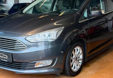 Ford Grand C-Max 110.500 km 11.190 &euro; Bad Dürkheim 67098