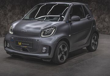 Smart ForTwo 7.238 km 19.444 &euro; Bruchsal 76646