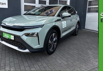 Skoda Elroq 9.500 km 32.990 &euro; Halle / Saale 06120