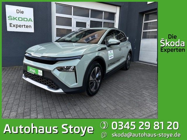 Skoda Elroq 9.500 km 32.990 &euro; Halle / Saale 06120