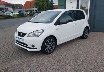 Seat Mii 68.000 km 9.499 &euro; Bardowick 21357