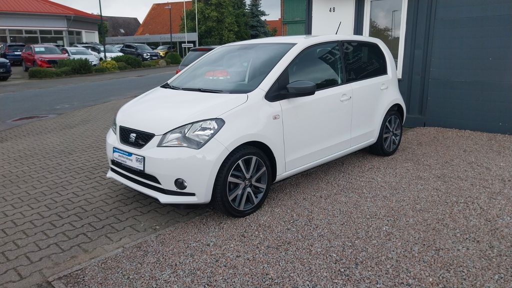 Seat Mii 68.000 km 9.499 &euro; Bardowick 21357