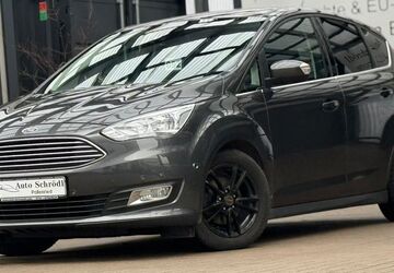 Ford C-Max 90.000 km 11.980 &euro; Pollenried 93152