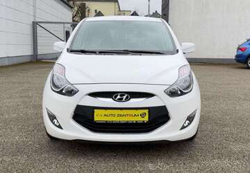 Hyundai iX20 46.000 km 7.990 &euro; Velbert 42553