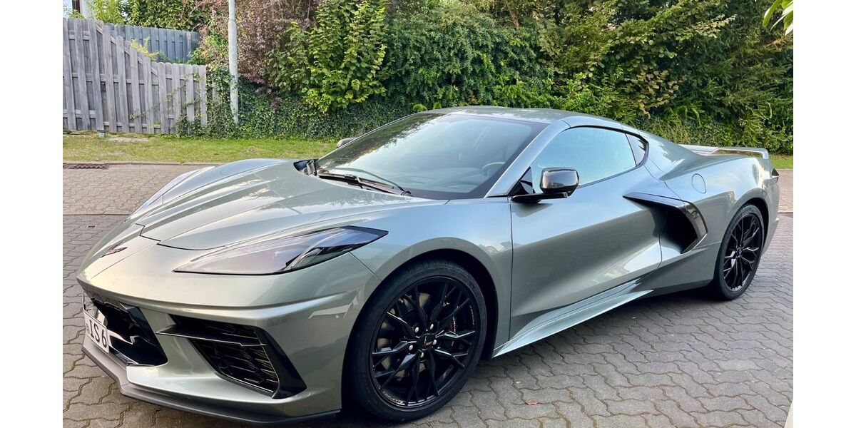 Corvette C8 42.800 km 94.000 &euro; Buxtehude 21614