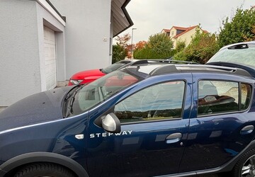 Dacia Sandero/Stepway 22.000 km 11.000 &euro; Frankfurt 