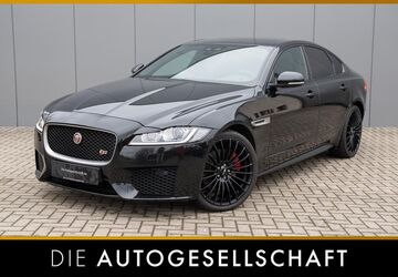 Jaguar XF 61.251 km 26.990 &euro; Heidenau bei Dresden 01809