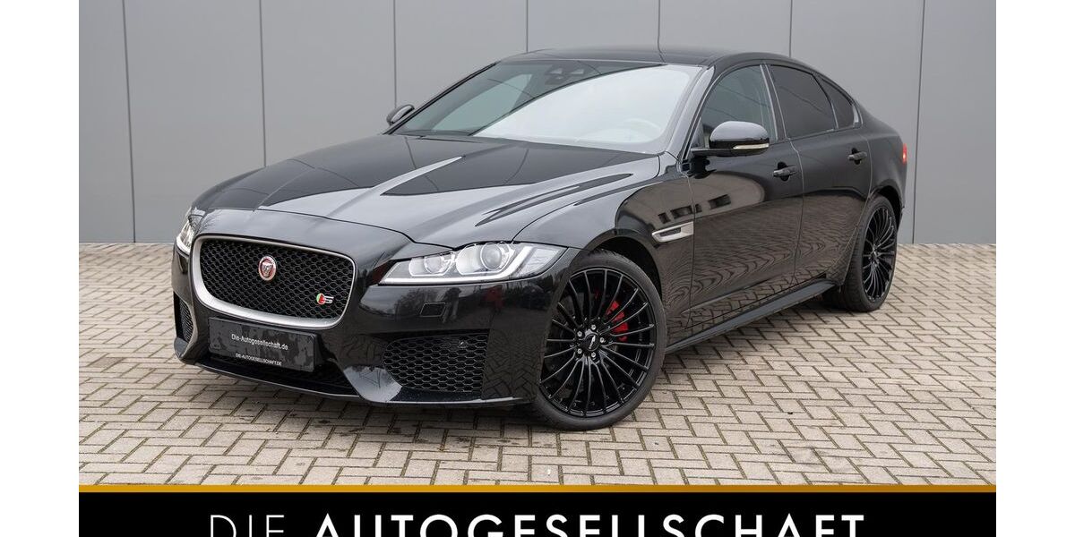 Jaguar XF 61.251 km 26.990 &euro; Heidenau bei Dresden 01809