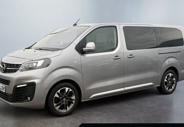 Opel Zafira Life 62.500 km 33.880 &euro; Münster 48163