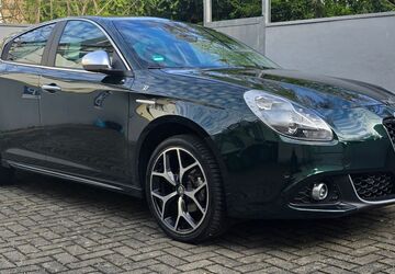 Alfa Romeo Giulietta 22.900 km 16.990 &euro; Siegburg 53721