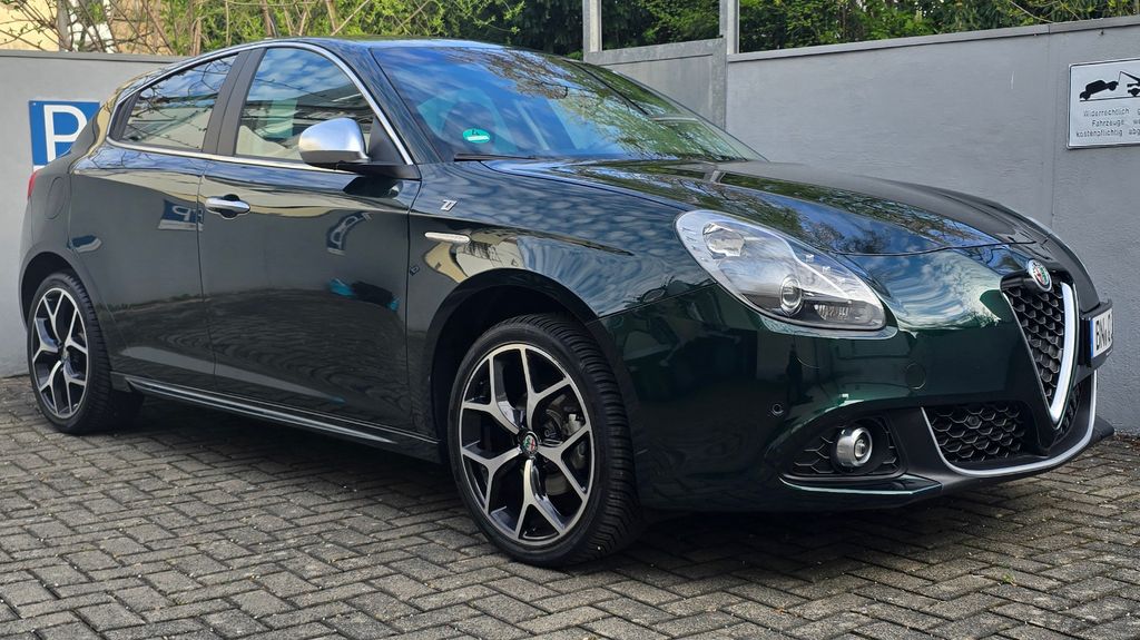 Alfa Romeo Giulietta 22.900 km 16.990 &euro; Siegburg 53721