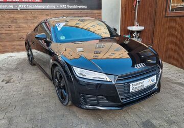 Audi TT 85.628 km 29.980 &euro; Berlin 10627