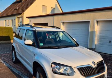 Skoda Yeti 106.000 km 15.000 &euro; Munningen 86754