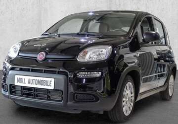 Fiat Panda 9.900 km 12.290 &euro; Aachen 52078