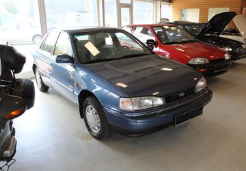 Hyundai Lantra 37.240 km 4.480 &euro; Lauenau 31867