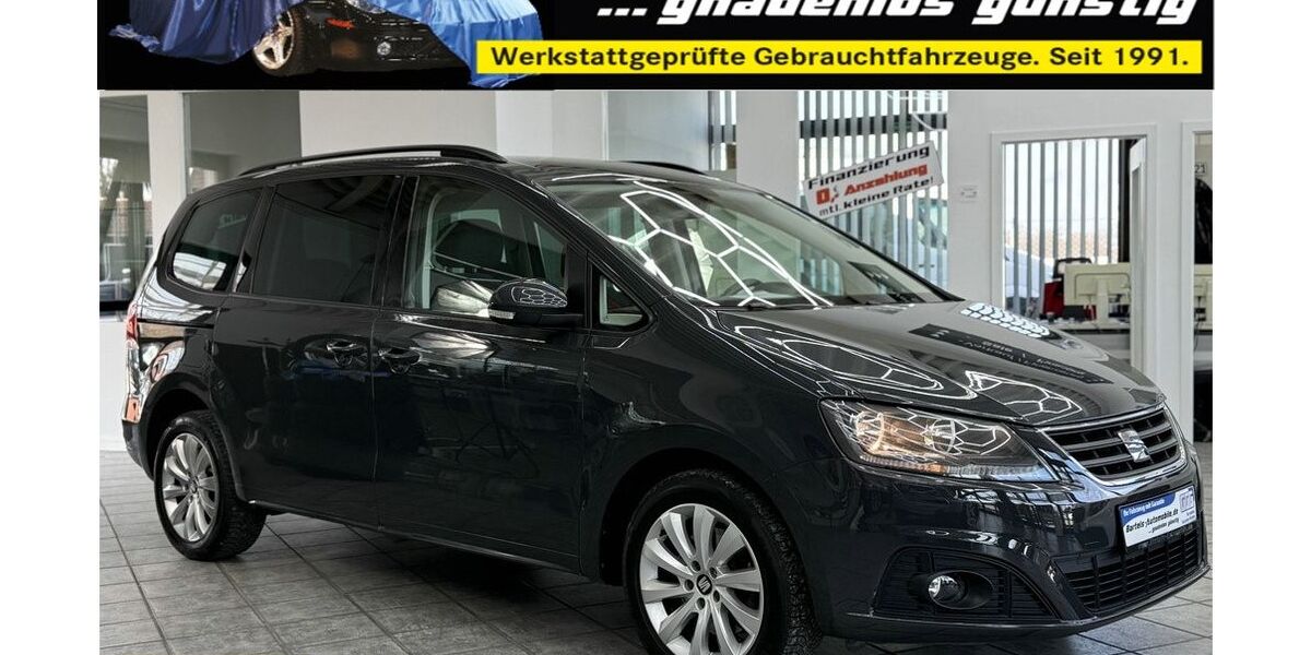 Seat Alhambra 174.500 km 19.850 &euro; Fuhrberg 30938