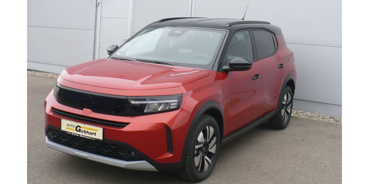 Opel Frontera 4.500 km 26.700 &euro; Bad Schussenried 88427