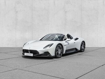 Gebrauchte Maserati MC20