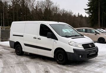 Fiat Scudo 175.000 km 7.999 &euro; St. Gangloff 07629