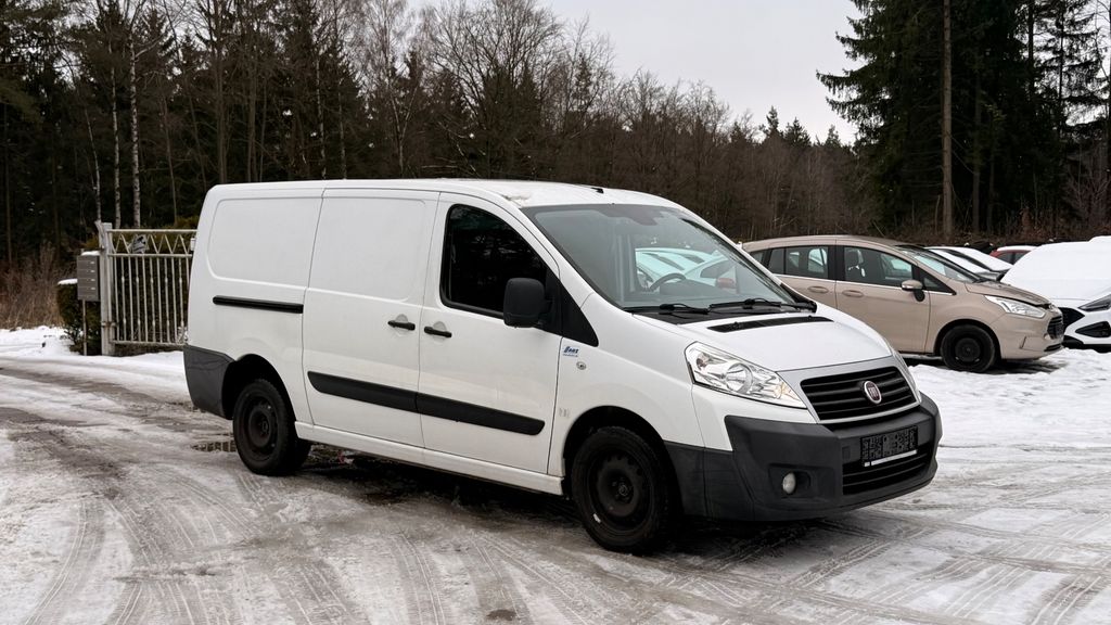 Fiat Scudo 175.000 km 7.999 &euro; St. Gangloff 07629