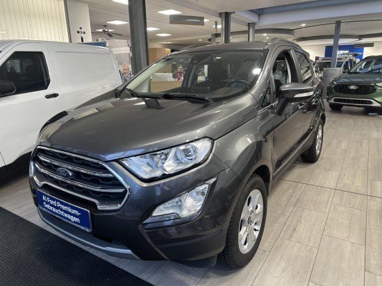 Ford EcoSport 40.780 km 15.450 &euro; Nabburg 92507