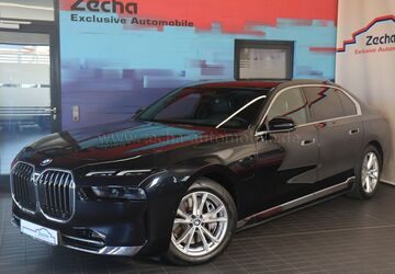 BMW 750 7.500 km 96.900 &euro; Kötz (Kleinkötz) 89359