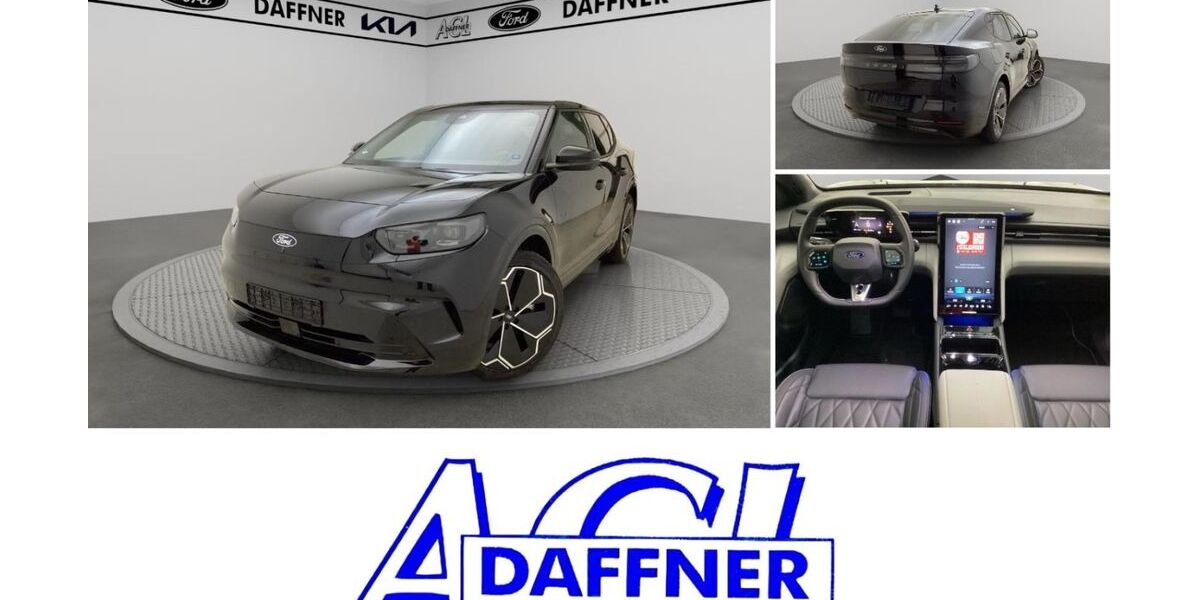 Ford Capri 8.559 km 39.870 &euro; Leipzig 04179