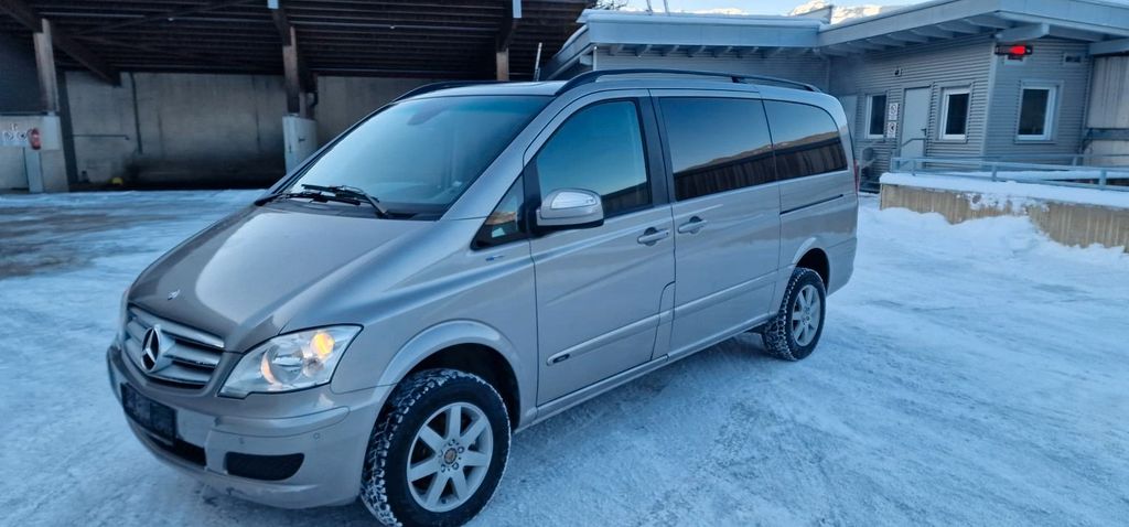 Mercedes-Benz Viano 231.000 km 15.990 &euro; Lenggries,Fleck 83661