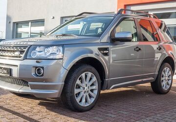 Land Rover Freelander 108.400 km 14.995 &euro; Schlüchtern 36381
