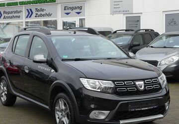 Dacia Sandero 105.350 km 9.450 &euro; Walddorfhäslach 72141