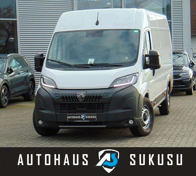 Peugeot Boxer 38.310 km 26.990 &euro; Neumünster 24537