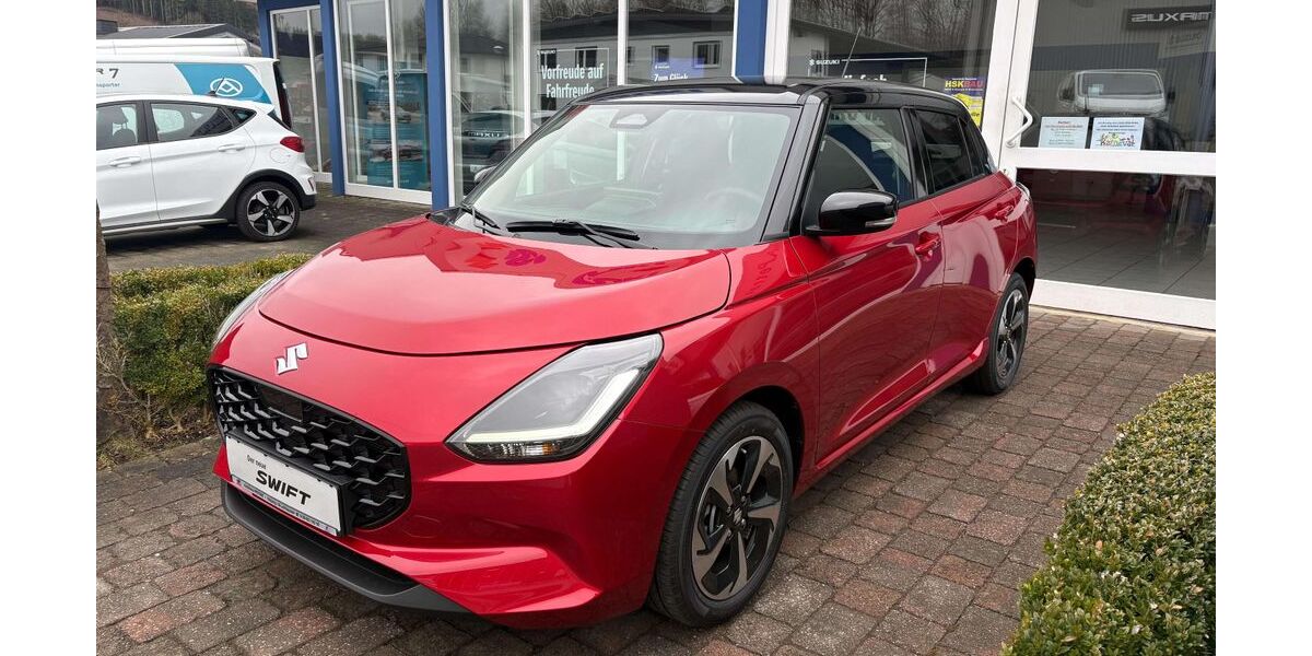Suzuki Swift 1.500 km 23.990 &euro; Olsberg 59939