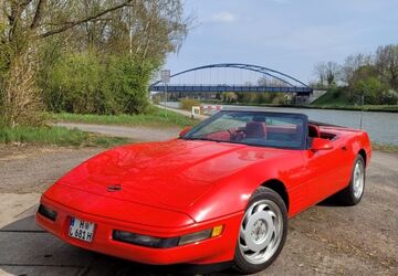 Corvette C4 54.000 km 19.990 &euro; Garbsen 30827