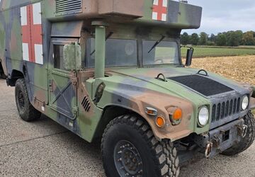 Hummer H1 5.187 km 32.000 &euro; Geilenkirchen 52511