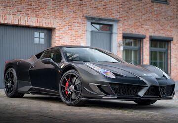 Ferrari 458 14.900 km 261.000 &euro; Neuss 41464