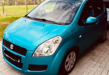 Suzuki Splash 31.000 km 6.990 &euro; Berlin 10119