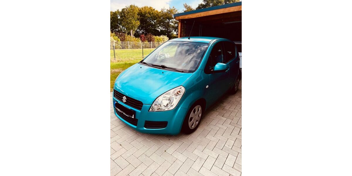 Suzuki Splash 31.000 km 6.990 &euro; Berlin 10119