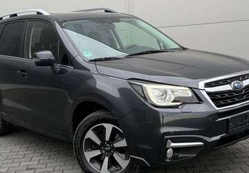 Subaru Forester 98.044 km 16.790 &euro; Prenzlau 17291
