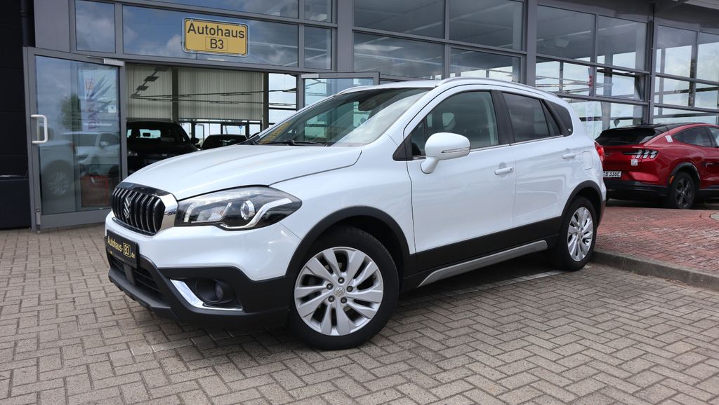 Suzuki SX4 53.943 km 15.490 &euro; Bergen 29303