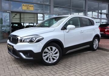 Suzuki SX4 53.943 km 15.690 &euro; Bergen 29303