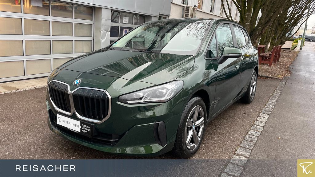BMW 216 6.720 km 25.949 &euro; Schwabmünchen 86830